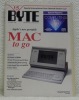 BYTE. The small systems journal. October 1989. Apple’s new portable MAC to go. Quattro 2, Bill Gates on BASIC, Parallel Processing with Macs. ...