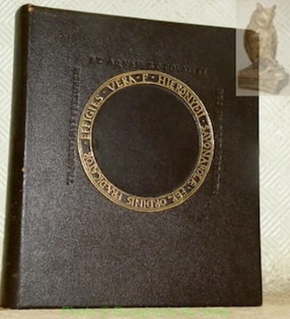 Le Procès de Savonarole. Edition établie et présentée par Robert Klein. Avec une introduction de A. Renaudet.. KLEIN, Robert.