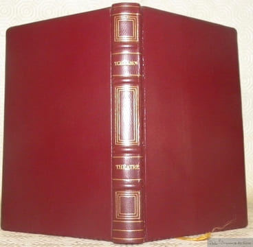 Théâtre de Tchékhov. Traduit et commenté par Elsa Triolet. Collection: Les Tréteaux du Monde.. TCHEKHOV, Anton.