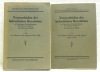 Vorgeschichte der helvetischen Revolution, mit besonderer Berücksichtigung des Kantons Solothurn. I. Teil: Die Schweiz in den Jahren 1789 - 1798. ...