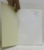 Samuel Rogers et son poème “Italie”. Collection: “Université de Lausanne”, publications de la Faculté des Lettres, tome XIV.. GIDDEY, Ernest.