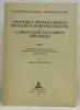 Processus phonologiques, processus morphologiques et lapsus dans un corpus aphasique. Thèse.. KILANI-SCHOCH, Marianne.