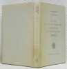 Guide de la litterature française du moyen âge. Troisième édition revue et corrigée.. KUKENHEIM, L. - ROUSSEL, H.