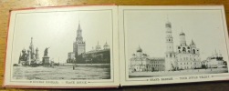 Russia Album: Souvenir de Moscou. 18 views.. Collectif.