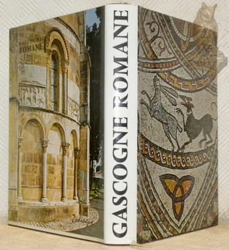 Gascogne Romane. Traduction allemande de G. Schecher. Traduction anglaise de Paul Veyriras. Photographies inédites de Zodiaque. Collection La nuit des ...