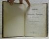 Geschichte der Schweizerischen Regeneration von 1830 bis 1848.. FEDDERSEN, P.