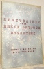 Sanctuaires de la Grèce antique et byzantine. Dessins de R. Th. Bosshard.. BOSSHARD, Ernest. - BOSSHARD, R. Th.