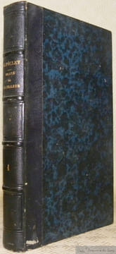 Traité de la chaleur considérée dans ses applications. Troisième édition entièrement refondue. Tome Premier: Livre premier, de la combustion et des ...