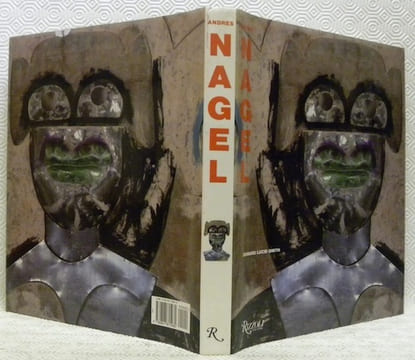 Andres Nagel.. LUCIE-SMITH, Edward.