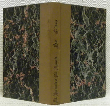 Les Celtes dans les vallées du Pô et du Danube. Tome II. Nos origines.. BERTRAND, Alexandre. - REINACH, Salomon.