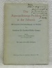 Das Auswanderungs-Problem in der Schweiz. Mit besonderer Berucksichtigung von Brasilian. Bericht, erstattet in der Standeratssitzung vom 7./8. Januar ...