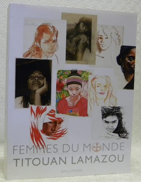 Zoé. Femmes du Monde.. LAMAZOU, Titouan.