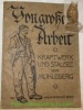 Kraftwerk und Stausee von Mühleberg in ihrer Entstehung geschildert von Rudolf v. Tavel, mit farbigen Bildern von Carlo v. Courten und Zeichnungen von ...