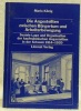 Die Angestellten zwischen Burgertum und Arbeiterbewegung. Soziale Lage und Organisation der Kaufmannischen Angestellten in der Schweiz 1914 - 1920.. ...