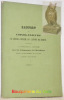 Rapport du Conseil-Exécutif au Grand-Conseil du canton de Berne, concernant la convention à conclure avec la Compagnie de l’Est-Ouest pour ...