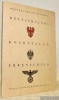 Deutschlands kolonialer Ehrenschild. Mit 27 Meist Zweifarbigen Karten. Schmidt-Pretoria, Werner.