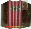 Archives de la Société d’Histoire du Canton de Fribourg. Premier et deuxième tomes et tomes III et IV.. 