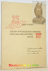 25 Jahre/Années. Verband Schweizerischer Papeterien, Union Suisse des Papeteries. 1919 - 1944.. 