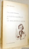 Auguste Bachelin et le bibliophile Jacob. Une amitié littéraire. Suivi des lettres de Paul Lacroix au ménage Bachelin 1869 - 1883.. BERTHOUD, Eric.