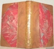Les caresses. Flor&eacute;al. Thermidor - Brumaire. Nivose. Illustrations de Louis Morin.. RICHEPIN, Jean.