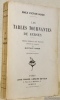 Les tables tournantes de Jersey. Procès-verbaux des séances. Septième édition.. SIMON, Gustave.