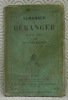 Almanach de Béranger pour 1864, 3e année, avec des chansons et des vers inédits du poëte national.. BOITEAU, Paul.
