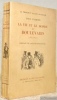 La vie et le monde du Boulevard. 1830 - 1870. Un dandy: Nestor Roqueplan. Préface de Jacques Boulenger.. D’ARISTE, Paul.