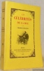 Les célébrités de la rue. Ouvrage orné de 40 types gravés d’après MM L’Hernault, Lix, de Montault & Yriarte.. YRIARTE, Charles.