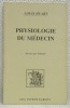 Physiologie du médecin. Dessins par Trimolet. Collection: “Les Introuvables”, dirigée par Thierry Paquot et Jean-Philippe Bouilloud.. HUART, Louis.