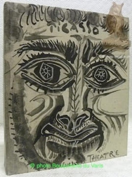 Picasso. Théâtre.. COOPER, Douglas. - PICASSO.