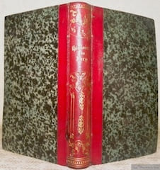 Histoire du Jury. Relié à la suite: Emile de Girardin - La Guerre, Paris, Michel Lévy, 1859.. AIGNAN.