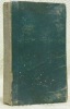 Almanach de la Cour, de la Ville et des Départemens pour l’année 1822. Orné de jolies gravures.. 