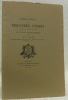 Lettre in&eacute;dite de Philoth&eacute;e O’Neddy auteur de : Feu et Flamme sur le grouppe litt&eacute;raire romantique.et des Bousingos.R&eacute;impression de l’&eacute;dition 1893.. ...