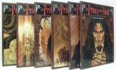 Le Prince de la Nuit. Collection Grafica. 6 Tomes complets.I: Le chasseur. (Novembre 1994).II: La lettre de l’Inquisiteur. (novembre 1995).III: Peine ...