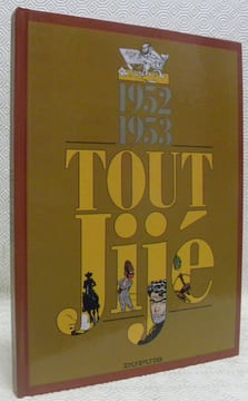 Tout Jijé 1952 - 1953.. Gillain, Joseph (dit Jijé).