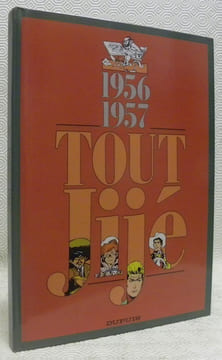 Tout Jijé 1956 - 1957.. Gillain, Joseph (dit Jijé).