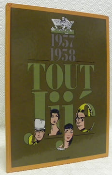 Tout Jijé 1957 - 1958.. Gillain, Joseph (dit Jijé).