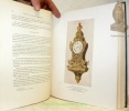 La Pendulerie Neuchâteloise. (Horlogerie de gros et de moyen volume).. CHAPUIS, Alfred.