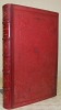 Les Français peints par eux-même. Textes de Balzac, Nodier, Pétrus Borel, Arago,  Théophile Gautier, etc. Illustrations de Gavarni, Daumier,  Pauquet, ...