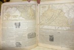 System of Geography, for the Use of Schools. Fifty Cerographic Maps, and Numerous Wood-Cut Engravings.. MORSE, Sidney E.