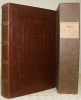 Die Propheten alle Deudsch. Faksimile-Ausgabe des zweiten Bandes der ersten vollständigen Lutherbibel.. LUTHER, Martin.
