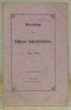 Katalog des Zofinger Kunstlerbuches. Juni 1876.. 