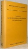 Das Prinzipienproblem in der Philosophie des Thomas von Aquin. Bochumer Studien zur Philosophie I.. KÜHN, Wilfried.