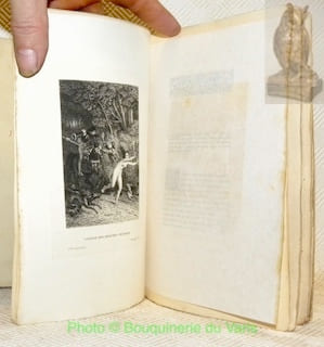 Les Dix Journées de Jean Boccace. Traduction de Le Maçon réimprimée par les soins de D. Jouaust. Avec notice, notes et glossaire par M. Paul Lacroix. ...