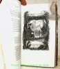 Oeuvres complètes. Nouvelle édition revue par l’auteur contenant cinquante-trois gravures sur acier d’après Charlet, A. de Lemud, Johannot, Grenier, ...