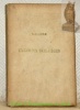 Réimpression des éditions originales des pièces de Molière. Publié par L. Lacour et P. Chéron. Collection complètes des 24 volumes parus de 1866 à ...