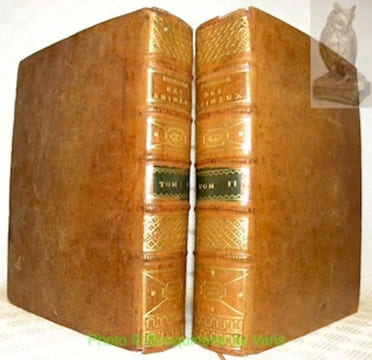 Histoire des Animaux d’Aristote, Avec la Traduction Françoise, Par M. Camus, Avocat au Parlement, Censeur Royal etc. Notes sur l’Histoire des Animaux ...