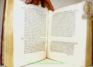 Histoire des Animaux d’Aristote, Avec la Traduction Françoise, Par M. Camus, Avocat au Parlement, Censeur Royal etc. Notes sur l’Histoire des Animaux ...