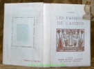 Discours sur les passions de l’Amour. Collection Textes Précieux. . Pascal, Blaise.
