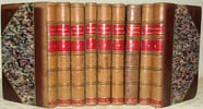 Th&eacute;&acirc;tre de Campagne. 8 Volumes. Premi&egrave;re &agrave; la huiti&egrave;me s&eacute;rie.. 